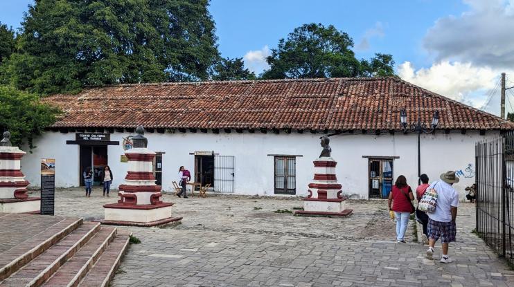 Cultural center del Carmen